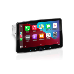 Autozing-12-Car Stereo System (Music & Charging), AUX in, FM, Hands Free Calling & Remote Control