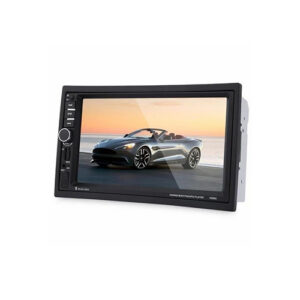 Autozing-14-Car Stereo with Dual USB Ports/Bluetooth/Hands Free Calling/FM