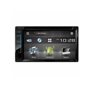 Autozing-15-Radio for All Bluetooth Mini Car Stereo, MP3 Player with FM
