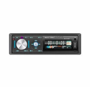 Autozing-24-Car Stereo System (Music & Charging), AUX in, FM, Hands Free Calling & Remote Control