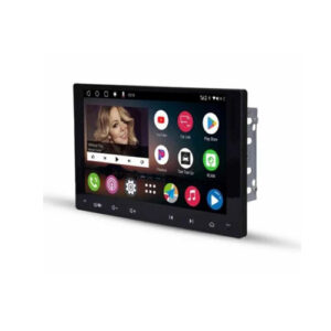 Autozing-1-Car Android Double Din Player 2GB/32GB Captive Touch Screen Quad Core Processor