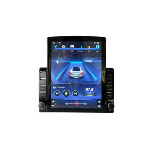 Autozing-2-Car Player Single Din MP3 TF/BT/AUX/SD Card Slot Dual USB Ports with Remote Control Universal Fit Panel Bluetooth Connectivity