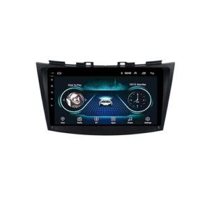 Autozing-4-High Power Universal Fit Mp3 Car Stereo with Bluetooth/USB/FM/AUX/MMC/Remote