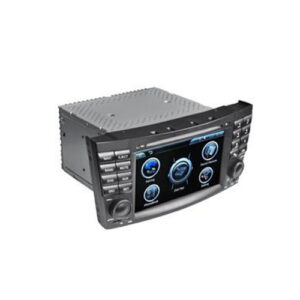 Autozing-23-Car Stereo with LCD & Remote Control | Universal Fit MP3 Player -Bluetooth, USB, AUX, FM Radio