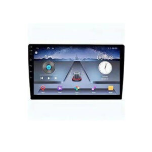 Autozing-8-Double IC High Power Car Stereo with LCD & Remote Control | Universal Fit MP3 Player -Bluetooth, USB, AUX, FM Radio, SD Card